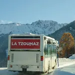 Апартаменты Mountain Ла-Тзума