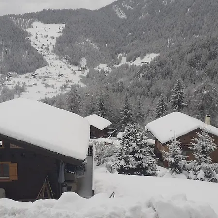 Mountain * La Tzoumaz