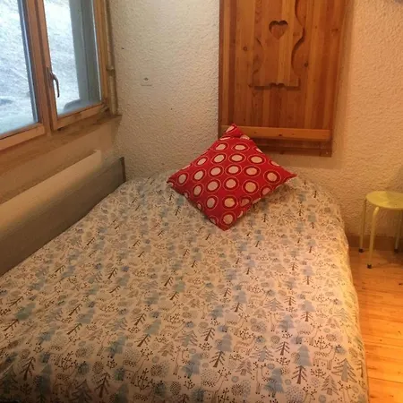 公寓 Mountain Verbier Skiing 拉茨欧马兹