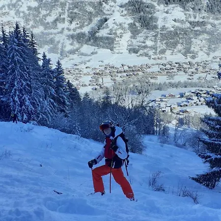 Mountain Verbier Skiing * 拉茨欧马兹
