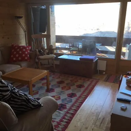 Mountain Appartement La Tzoumaz