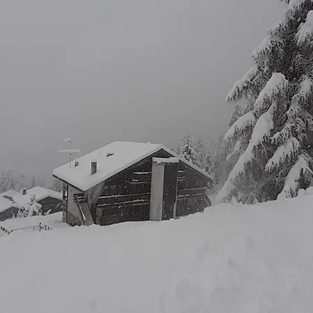 公寓 Mountain Verbier Skiing