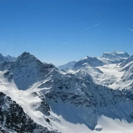 Appartement Mountain Verbier Skiing *