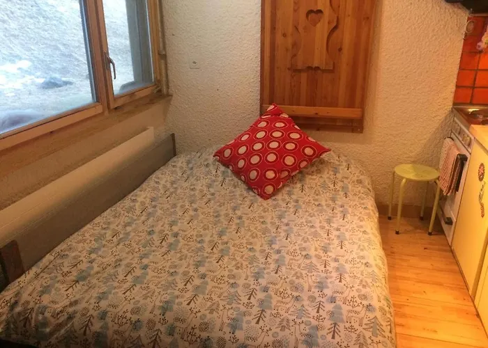 Appartement Mountain La Tzoumaz