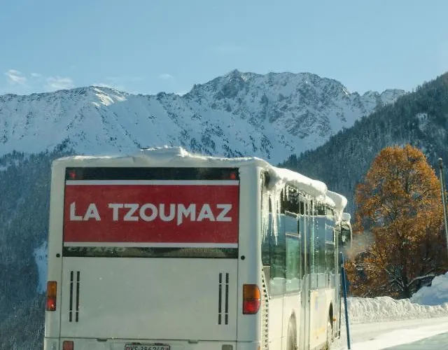 Appartement Mountain La Tzoumaz