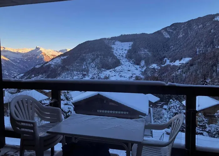 Appartement Mountain *