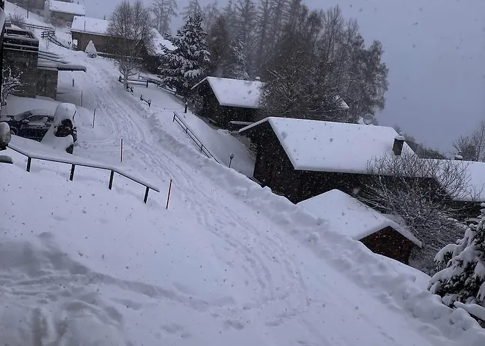 Mountain Appartamento La Tzoumaz