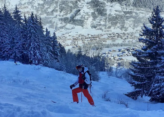 Mountain * La Tzoumaz