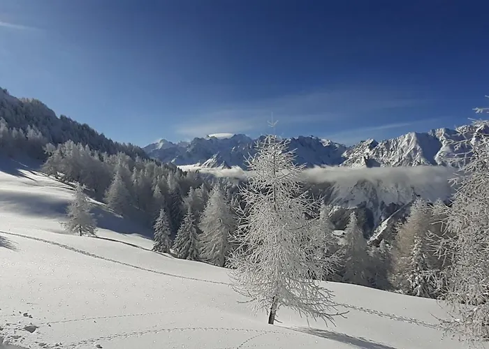 Appartement Mountain *