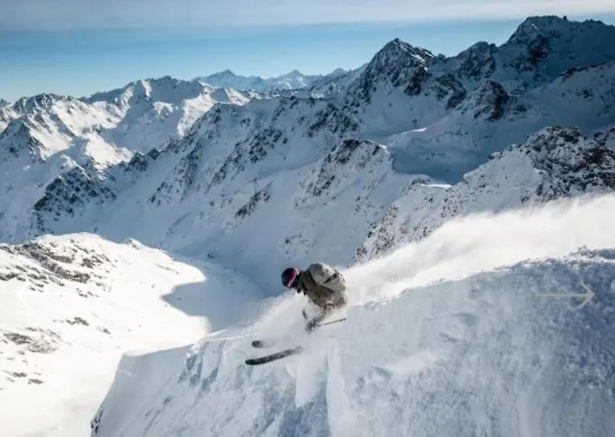 Mountain Apartment La Tzoumaz