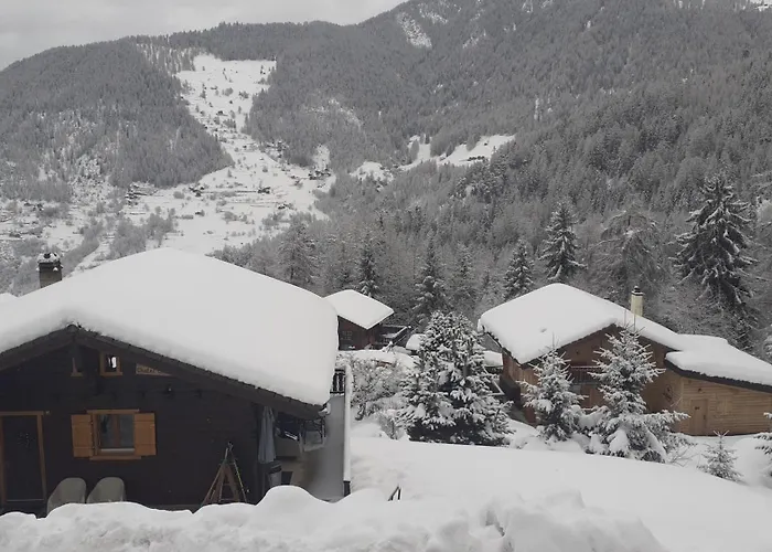 Mountain * La Tzoumaz