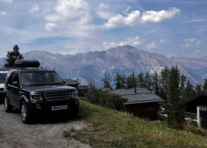 Apartamento Mountain