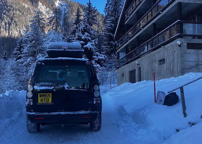 Apartamento Mountain *